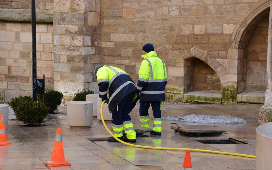 débouchage urgence Gargenville